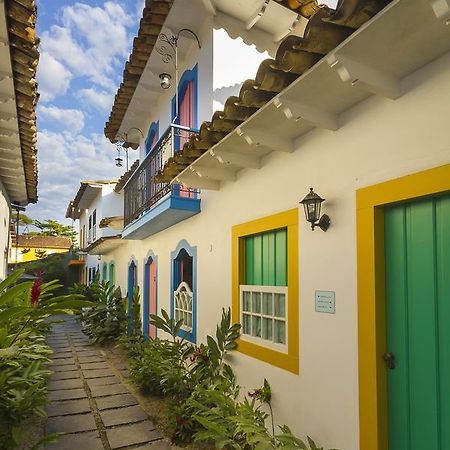 Pousada Vila Do Porto Paraty Bagian luar foto