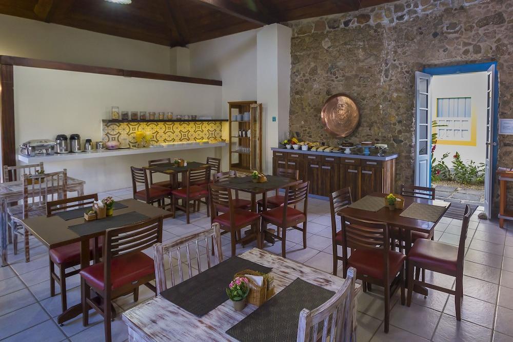 Pousada Vila Do Porto Paraty Bagian luar foto