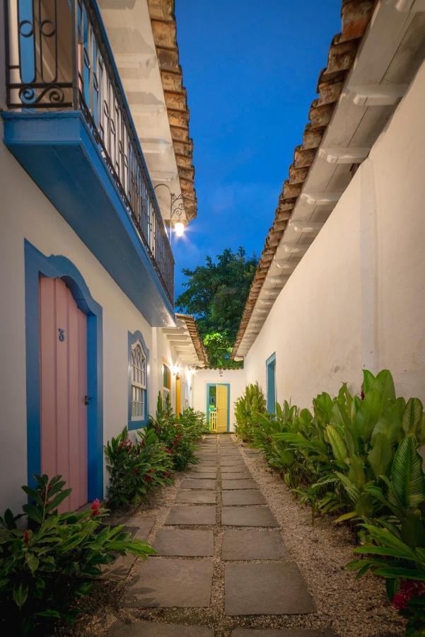 Pousada Vila Do Porto Paraty Bagian luar foto