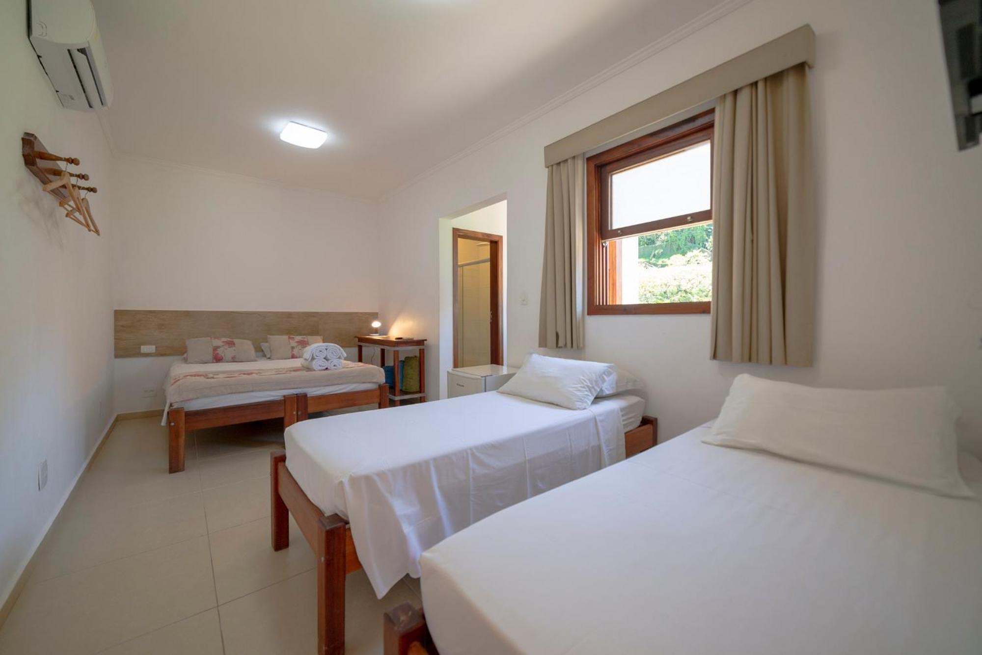 Pousada Vila Do Porto Paraty Bagian luar foto