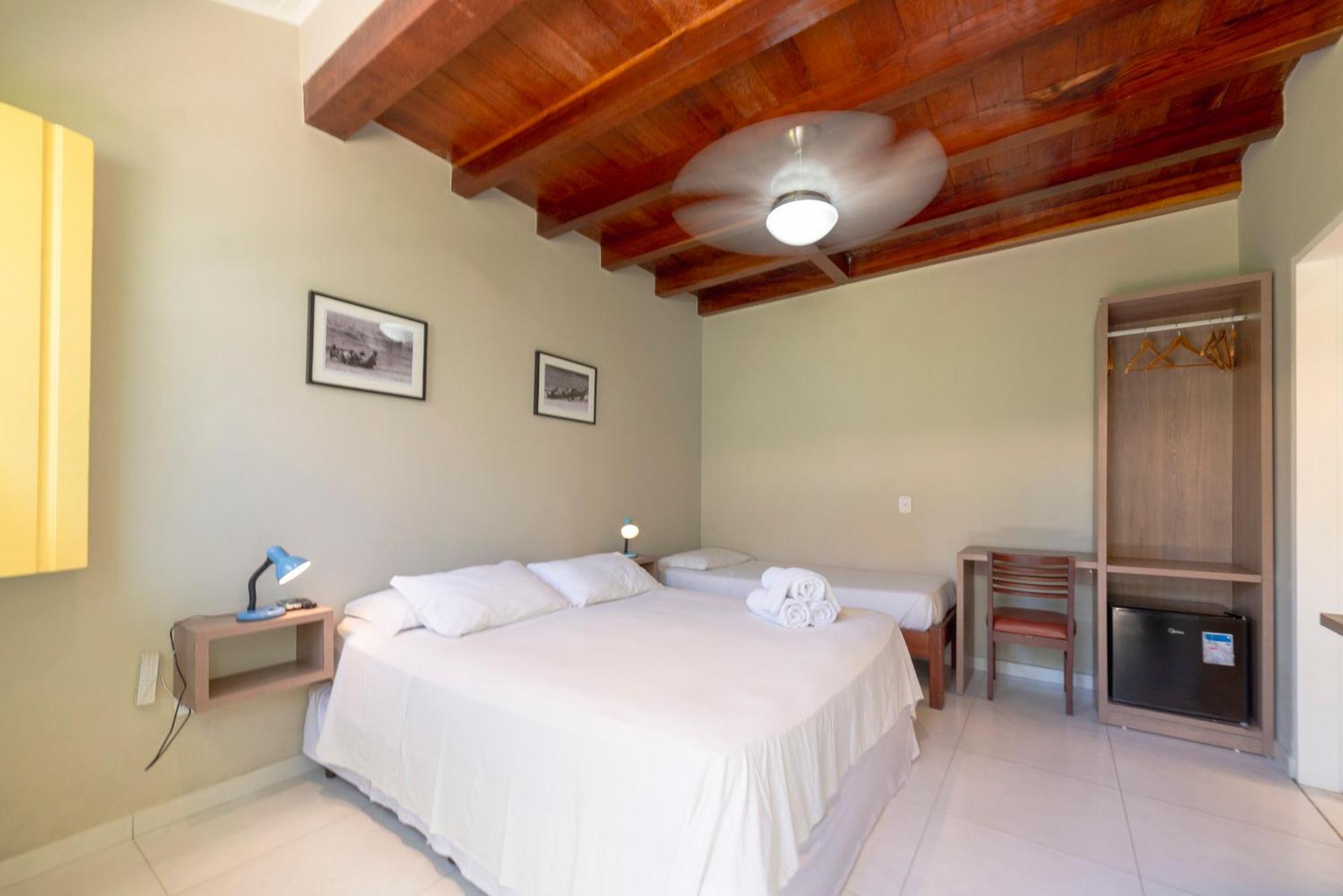 Pousada Vila Do Porto Paraty Bagian luar foto