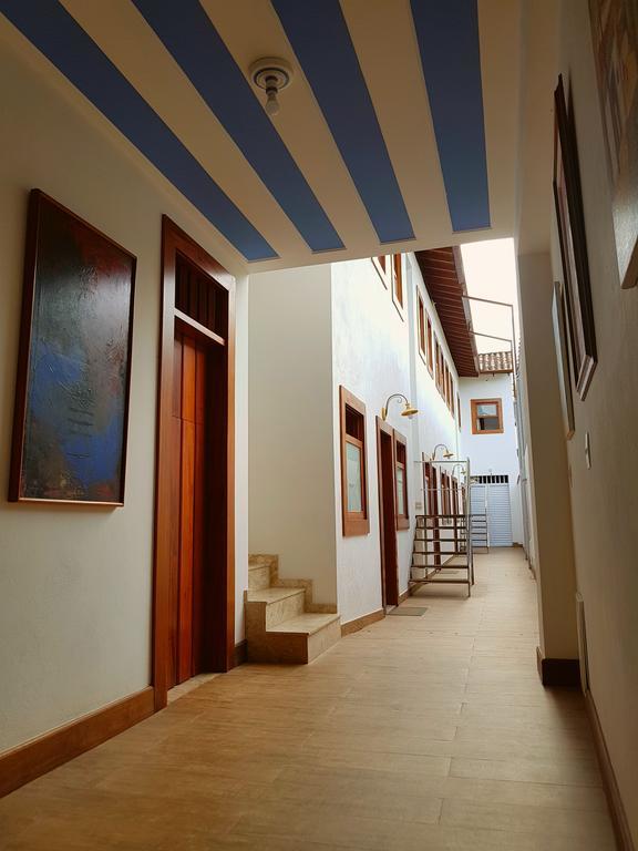 Pousada Vila Do Porto Paraty Bagian luar foto
