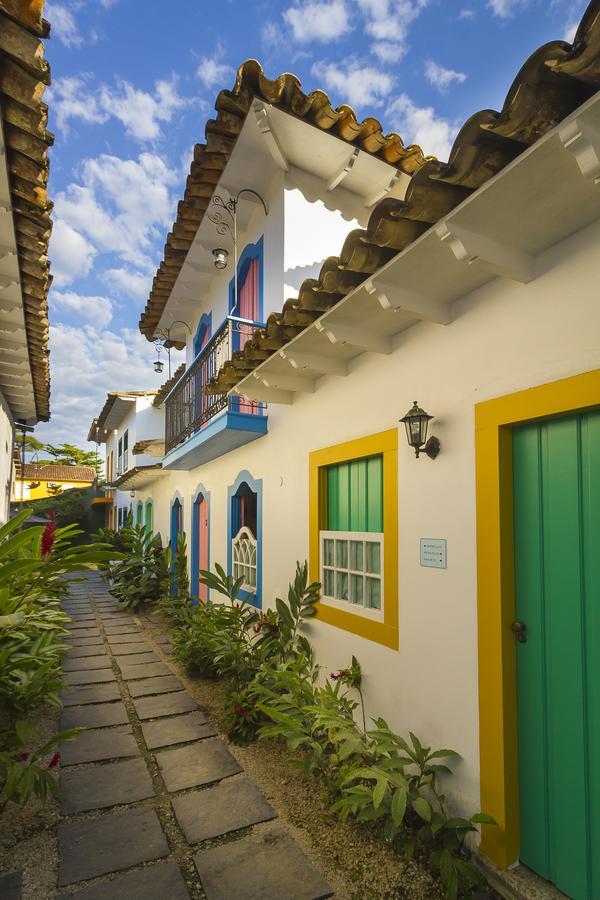 Pousada Vila Do Porto Paraty Bagian luar foto