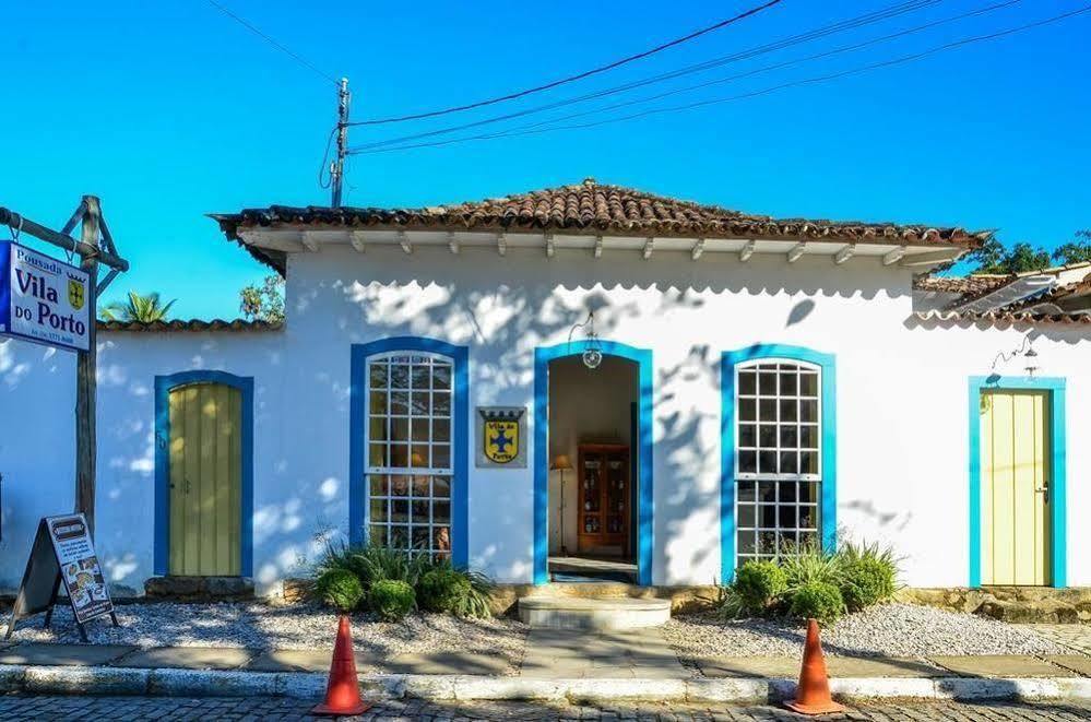 Pousada Vila Do Porto Paraty Bagian luar foto