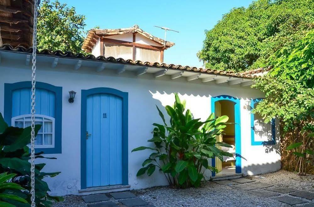 Pousada Vila Do Porto Paraty Bagian luar foto