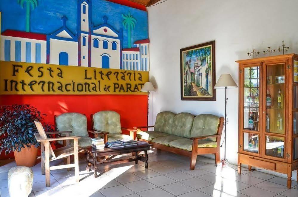 Pousada Vila Do Porto Paraty Bagian luar foto