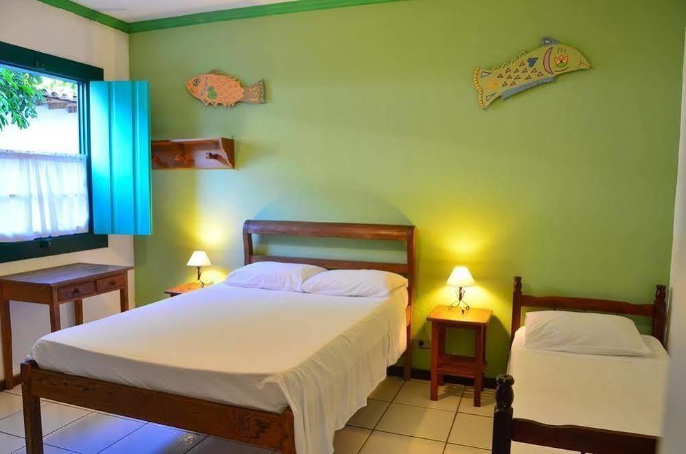 Pousada Vila Do Porto Paraty Bagian luar foto