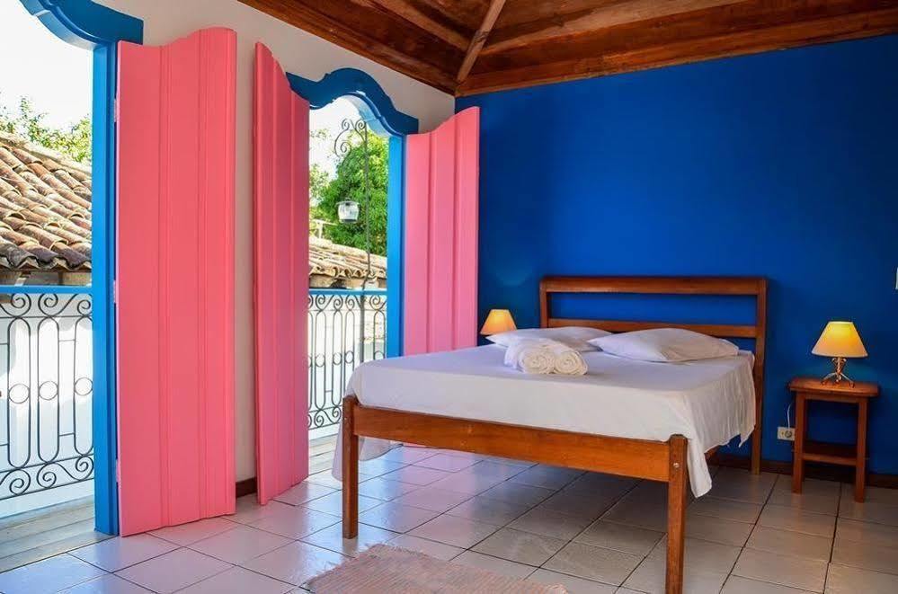 Pousada Vila Do Porto Paraty Bagian luar foto